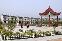 2015年“整村推進(jìn)”項(xiàng)目工程