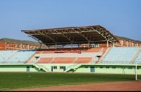 西峽縣某中學(xué)運(yùn)動(dòng)場(chǎng)看臺(tái)維修工程