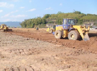 南陽市某地區(qū)儲備土地前期開發(fā)項(xiàng)目