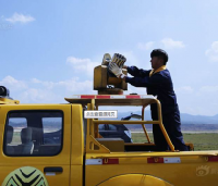 南陽機(jī)場多功能驅(qū)鳥車購置項(xiàng)目